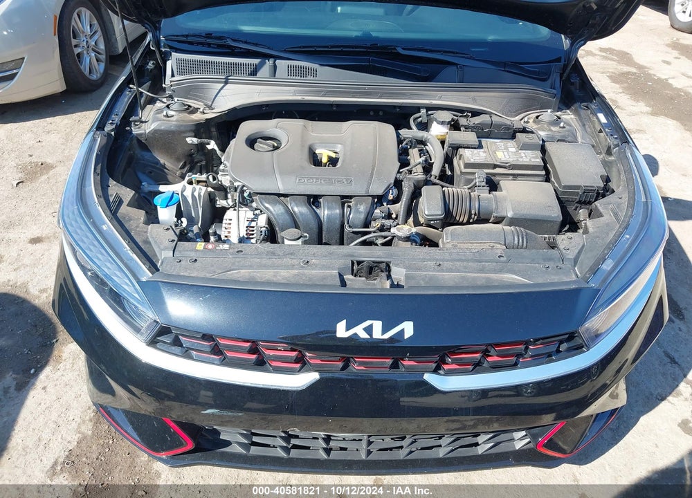 2023 KIA FORTE GT LINE VIN: 3KPF54AD3PE622761