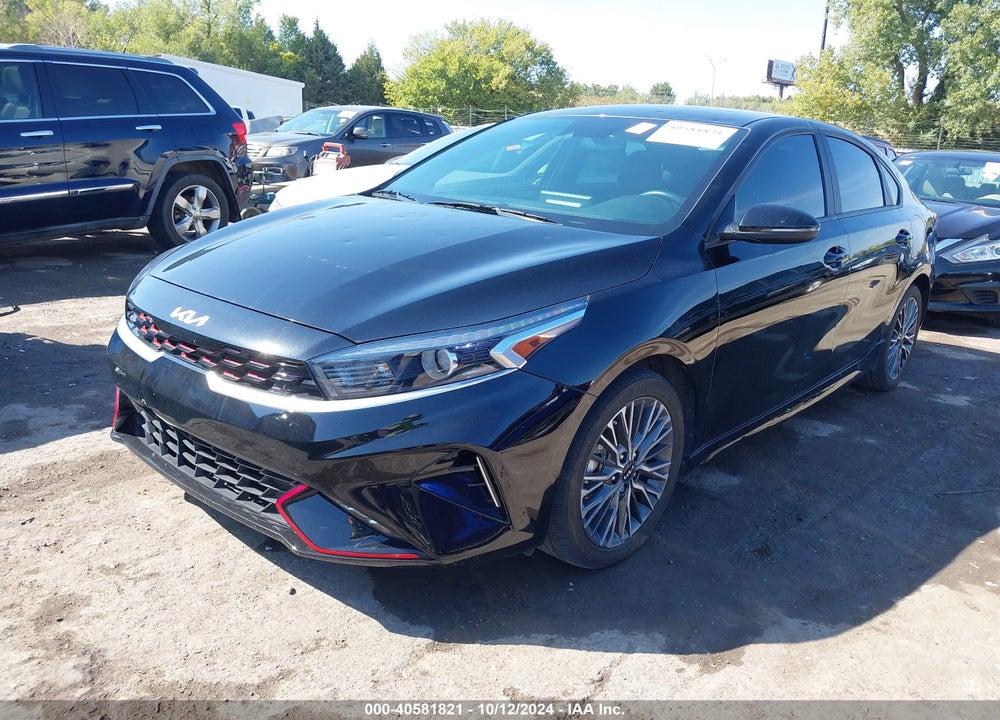 2023 KIA FORTE GT LINE VIN: 3KPF54AD3PE622761