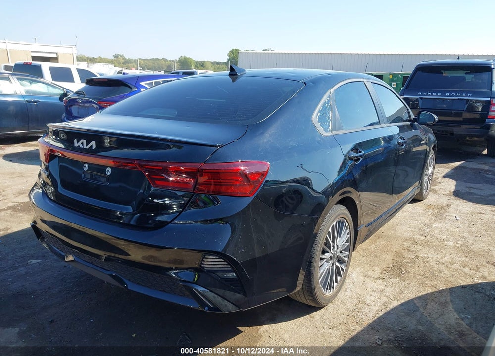 2023 KIA FORTE GT LINE VIN: 3KPF54AD3PE622761