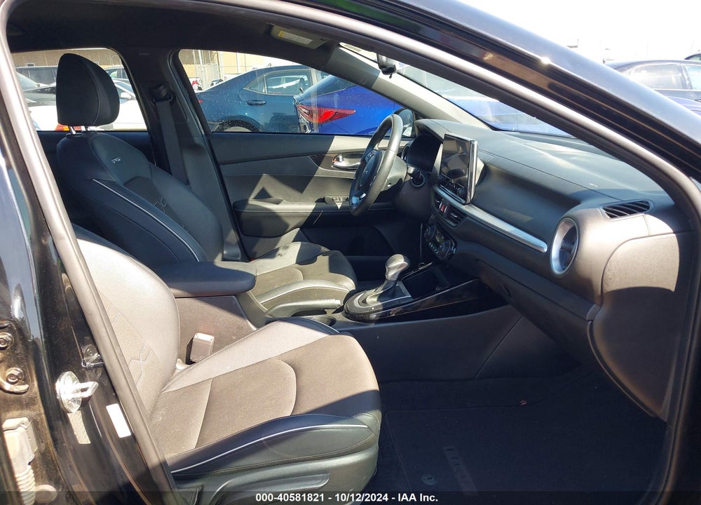 2023 KIA FORTE GT LINE VIN: 3KPF54AD3PE622761