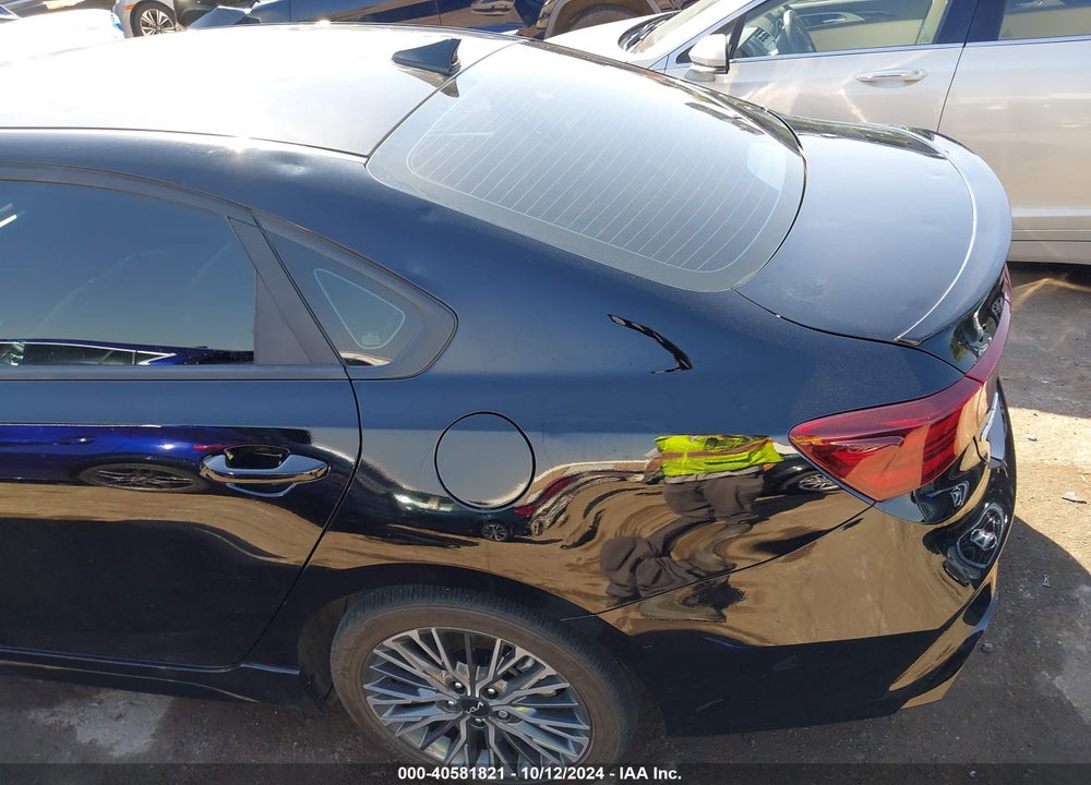 2023 KIA FORTE GT LINE VIN: 3KPF54AD3PE622761