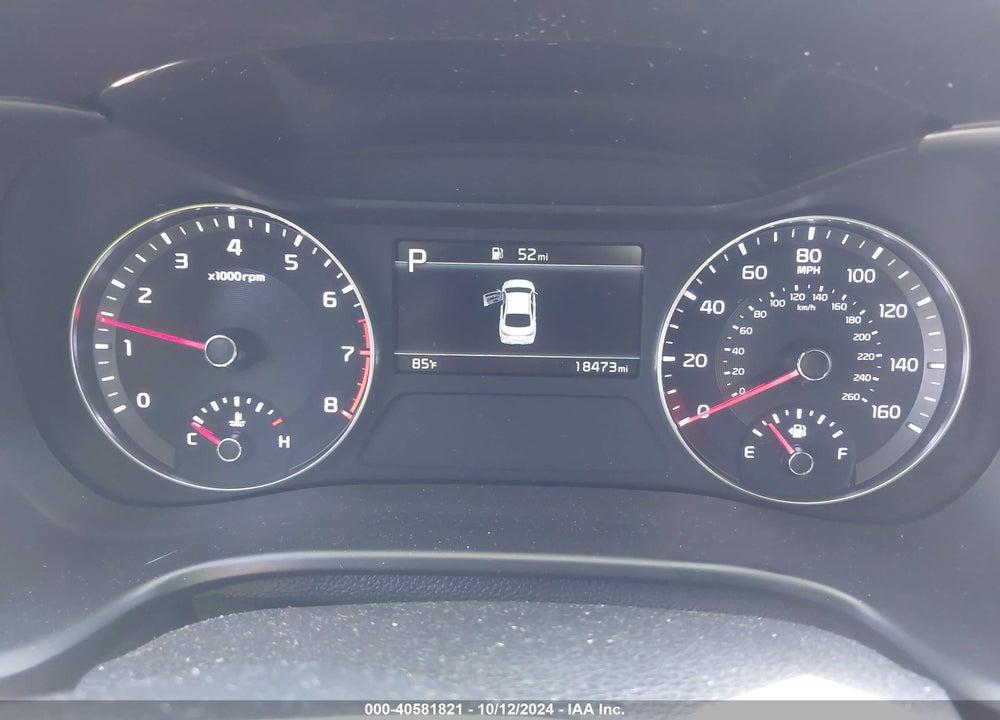 2023 KIA FORTE GT LINE VIN: 3KPF54AD3PE622761