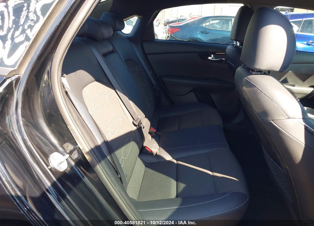 2023 KIA FORTE GT LINE VIN: 3KPF54AD3PE622761