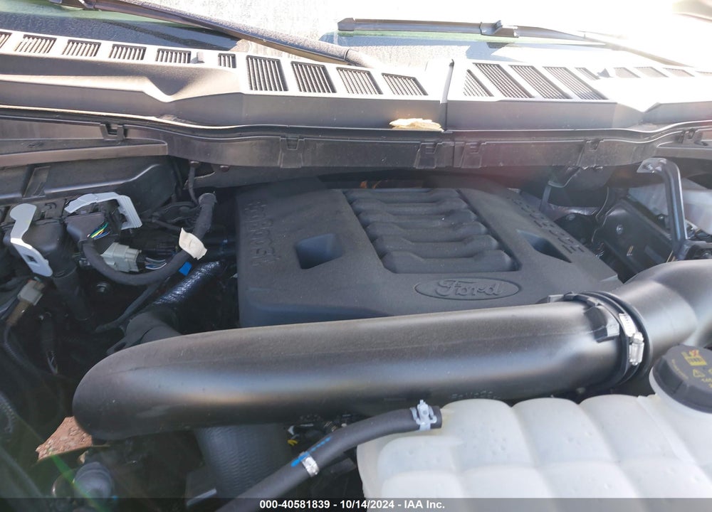 2023 FORD F-150 LARIAT VIN: 1FTFW1E83PFA54655