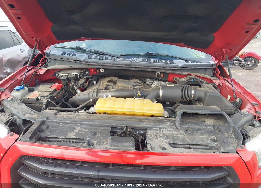2017 FORD F-150 XL VIN: 1FTEW1EG8HKC00088