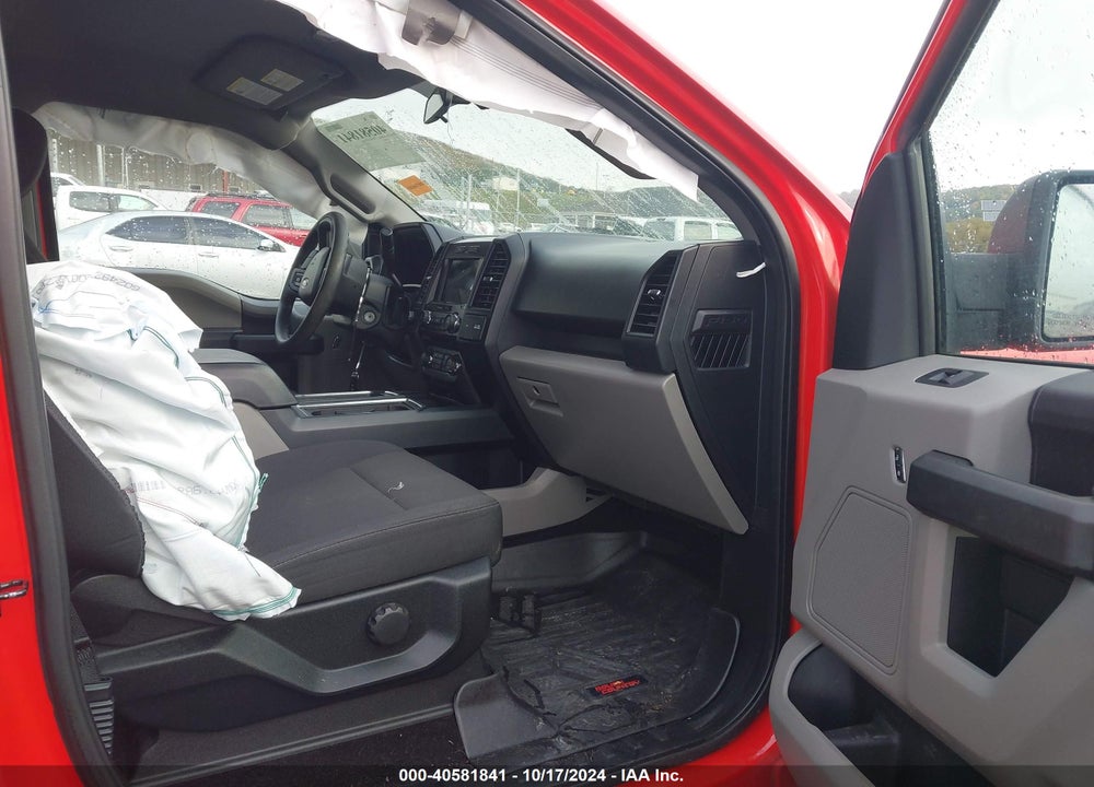 2017 FORD F-150 XL VIN: 1FTEW1EG8HKC00088