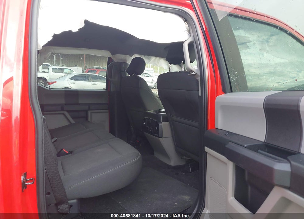 2017 FORD F-150 XL VIN: 1FTEW1EG8HKC00088