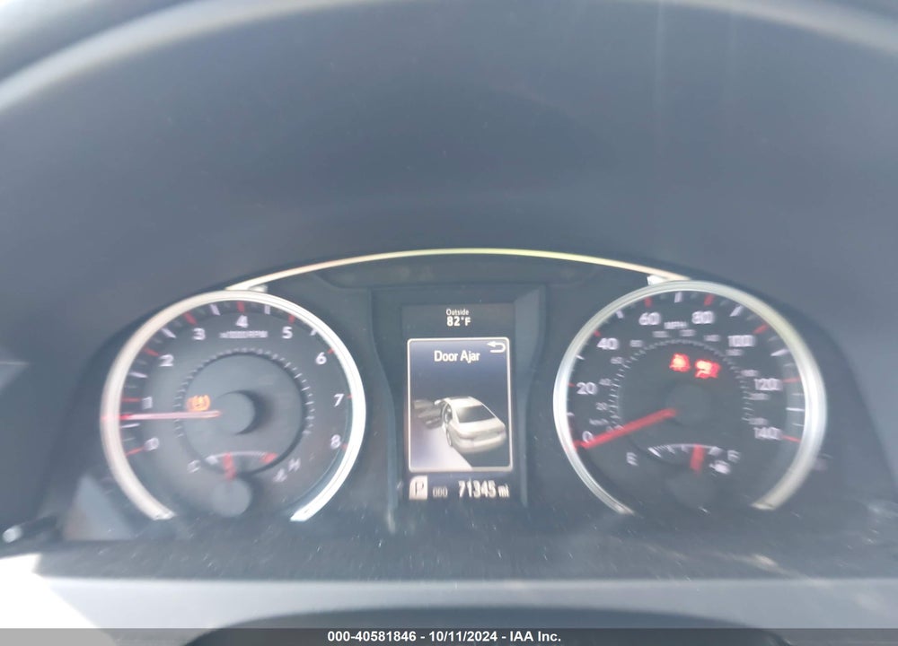 2015 TOYOTA CAMRY SE VIN: 4T1BF1FKXFU933729