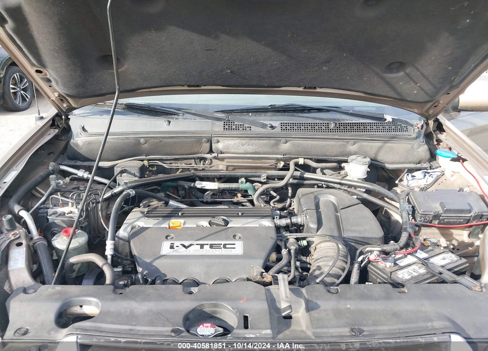 2004 HONDA CR-V EX VIN: SHSRD788X4U245399