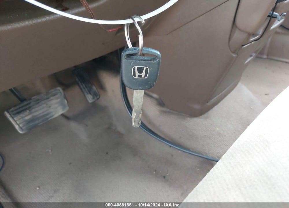 2004 HONDA CR-V EX VIN: SHSRD788X4U245399