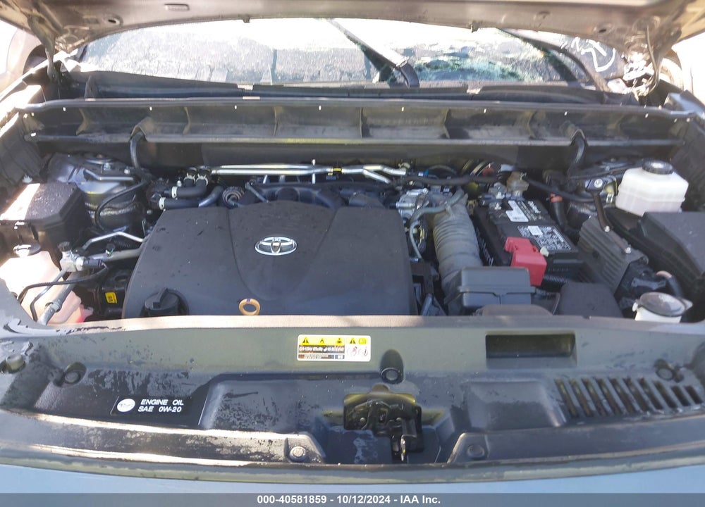 2021 TOYOTA HIGHLANDER VIN: 5TDYZRAH7MS088405