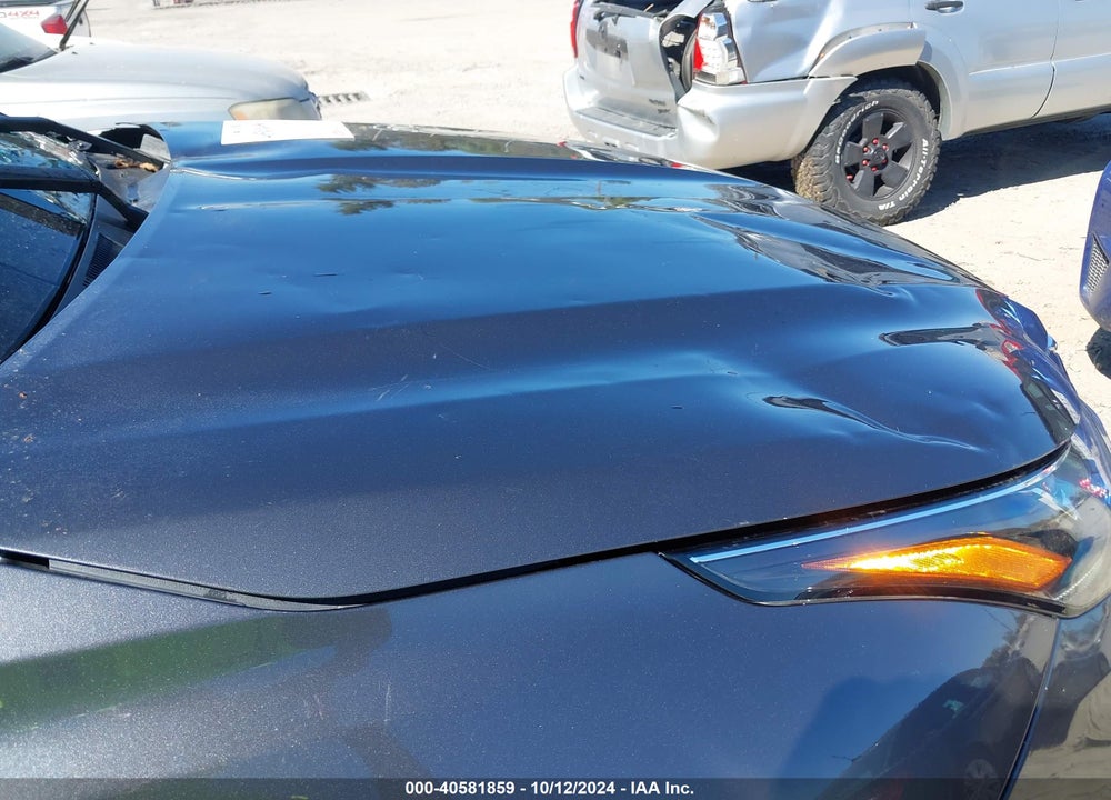 2021 TOYOTA HIGHLANDER VIN: 5TDYZRAH7MS088405