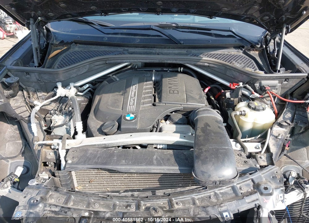 2018 BMW X5 XDRIVE35I VIN: 5UXKR0C52J0X96546