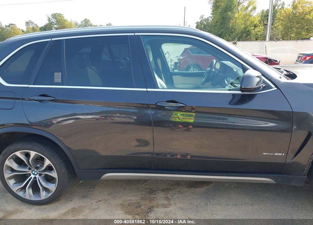 2018 BMW X5 XDRIVE35I VIN: 5UXKR0C52J0X96546