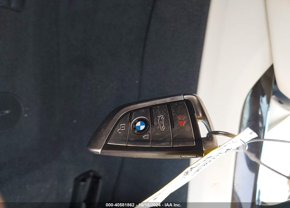 2018 BMW X5 XDRIVE35I VIN: 5UXKR0C52J0X96546