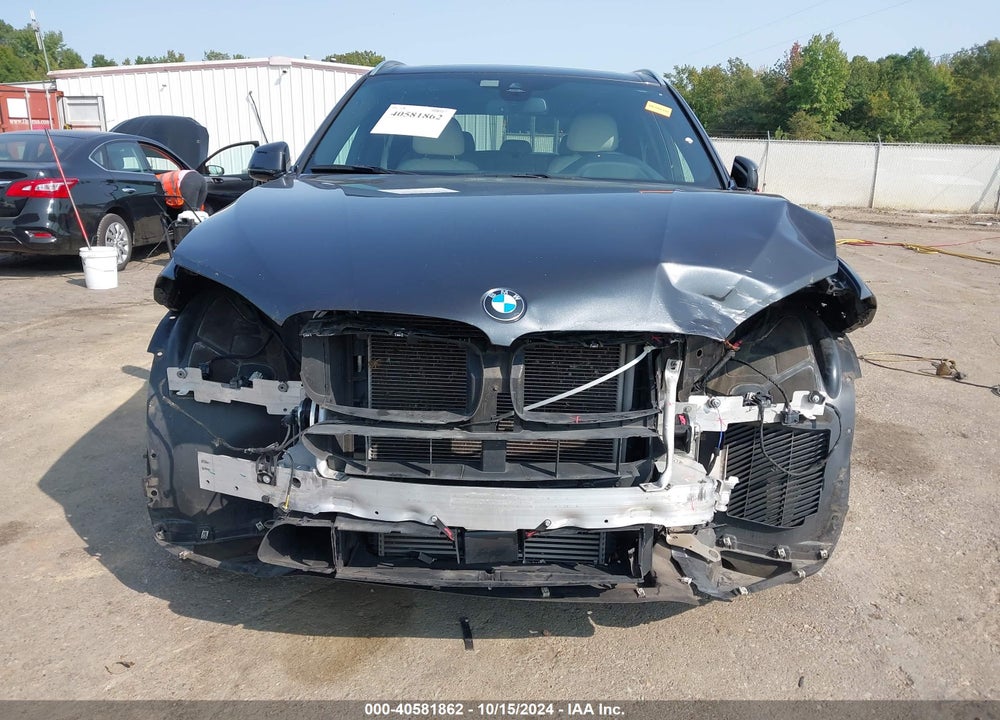 2018 BMW X5 XDRIVE35I VIN: 5UXKR0C52J0X96546