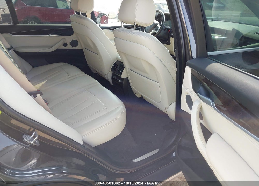 2018 BMW X5 XDRIVE35I VIN: 5UXKR0C52J0X96546