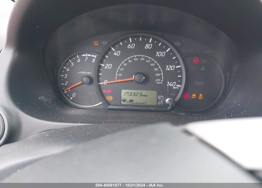 2018 MITSUBISHI MIRAGE ES VIN: ML32A3HJ8JH008180