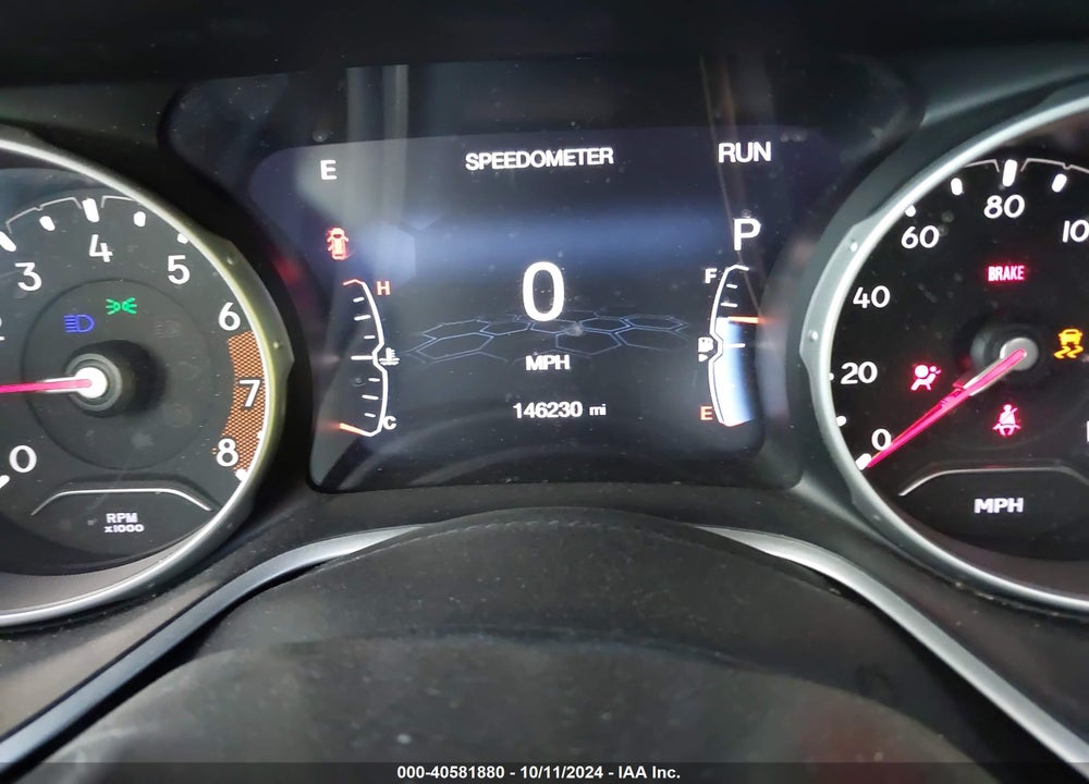 2018 JEEP COMPASS LIMITED 4X4 VIN: 3C4NJDCB6JT480069