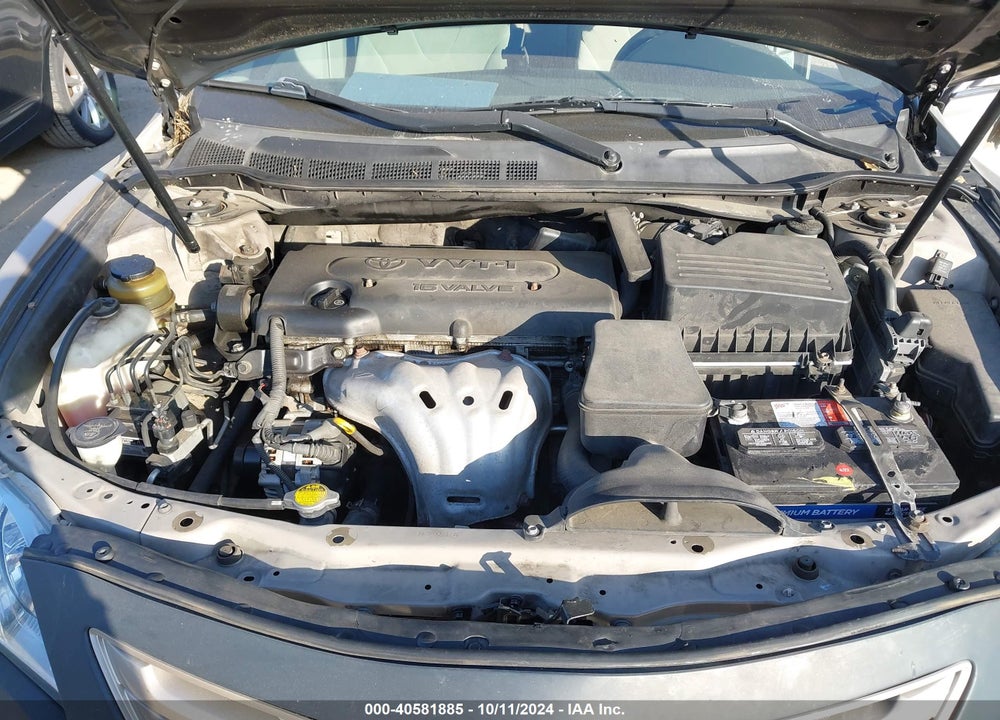 2007 TOYOTA CAMRY LE VIN: 4T1BE46K17U546444