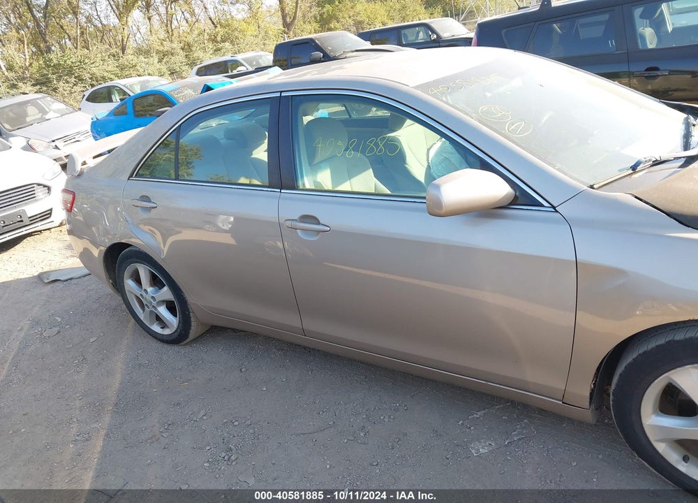 2007 TOYOTA CAMRY LE VIN: 4T1BE46K17U546444