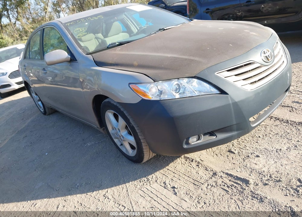 2007 TOYOTA CAMRY LE VIN: 4T1BE46K17U546444