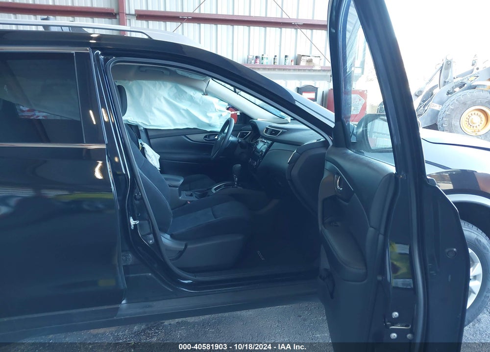 2016 NISSAN ROGUE SV VIN: JN8AT2MV4GW147527
