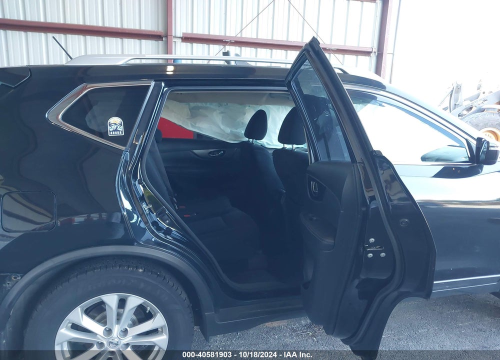 2016 NISSAN ROGUE SV VIN: JN8AT2MV4GW147527