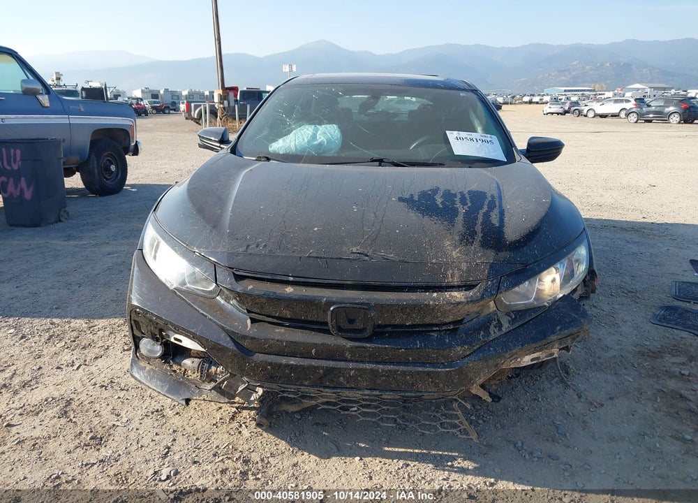2018 HONDA CIVIC EX VIN: SHHFK7H50JU209429
