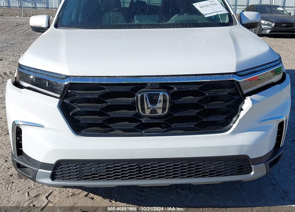 2023 HONDA PILOT AWD ELITE VIN: 5FNYG1H84PB009617