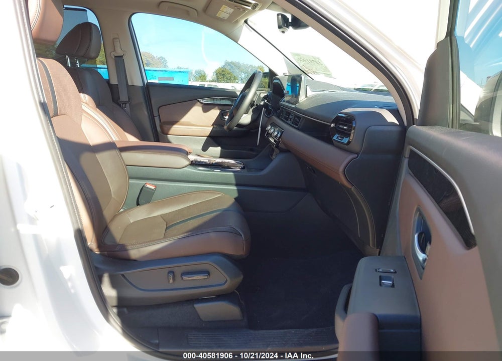 2023 HONDA PILOT AWD ELITE VIN: 5FNYG1H84PB009617