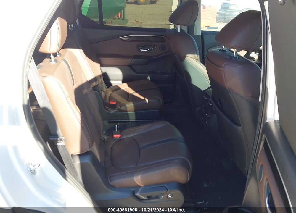 2023 HONDA PILOT AWD ELITE VIN: 5FNYG1H84PB009617