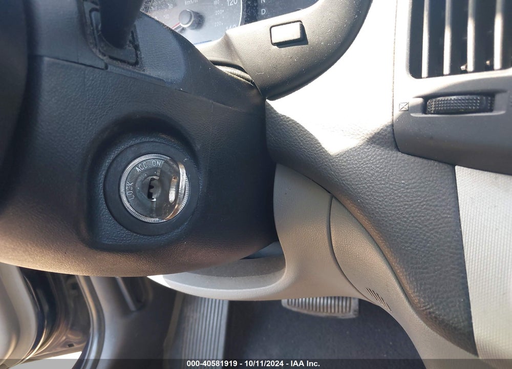 2009 HYUNDAI ELANTRA GLS VIN: KMHDU46D49U604482