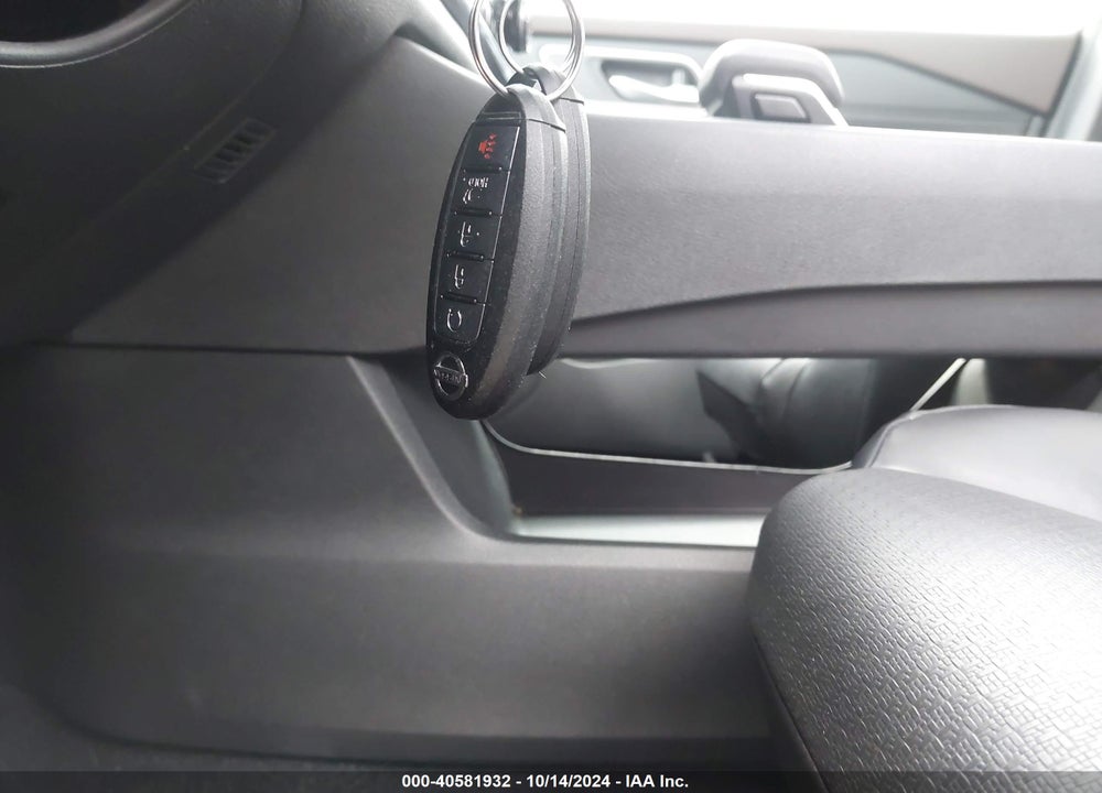 2021 NISSAN ROGUE SV INTELLIGENT AWD VIN: 5N1AT3BB8MC675915