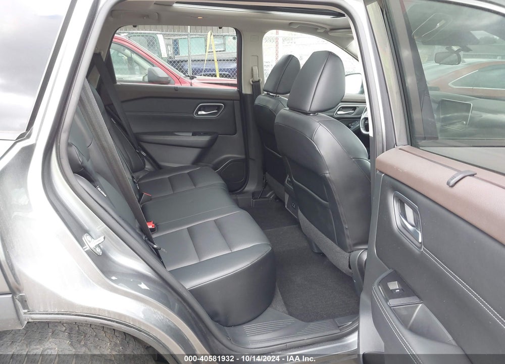 2021 NISSAN ROGUE SV INTELLIGENT AWD VIN: 5N1AT3BB8MC675915