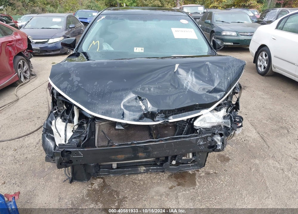 2016 TOYOTA CAMRY SE VIN: 4T1BF1FK0GU120241