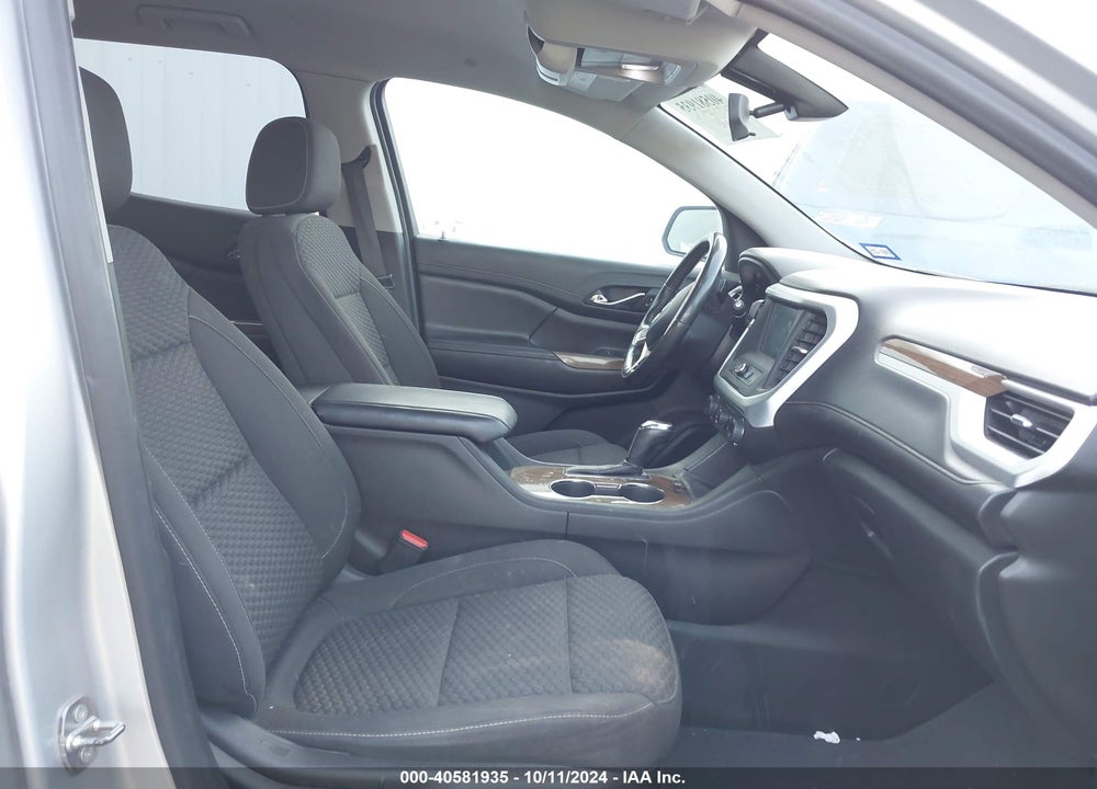 2019 GMC ACADIA SLE-1 VIN: 1GKKNKLA0KZ232644