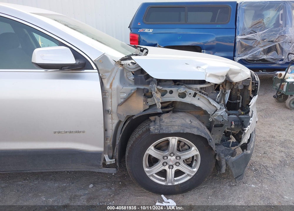 2019 GMC ACADIA SLE-1 VIN: 1GKKNKLA0KZ232644
