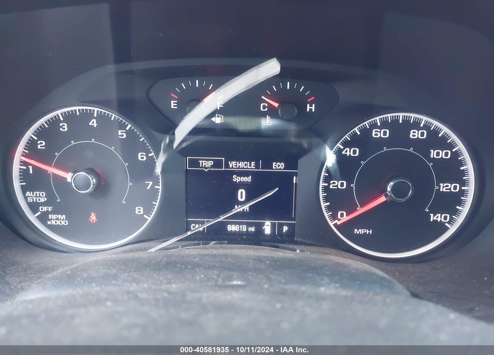 2019 GMC ACADIA SLE-1 VIN: 1GKKNKLA0KZ232644