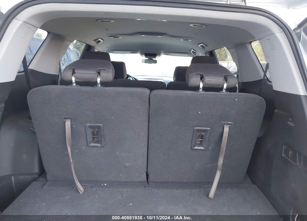 2019 GMC ACADIA SLE-1 VIN: 1GKKNKLA0KZ232644