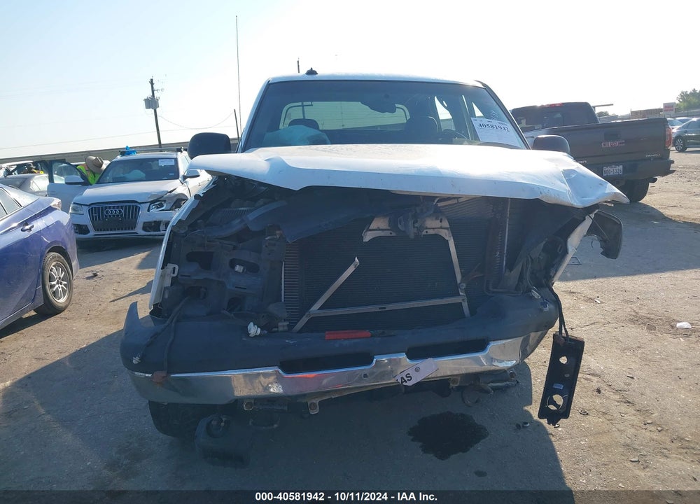 2003 CHEVROLET AVALANCHE 1500 VIN: 3GNEC13TX3G333127