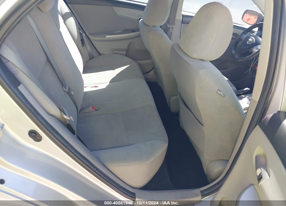 2013 TOYOTA COROLLA LE VIN: 5YFBU4EE5DP146043