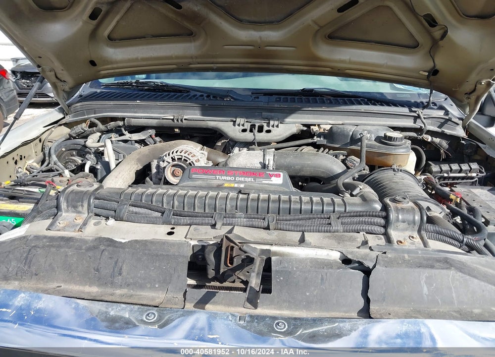 2006 FORD F 350 VIN: 1FTWW31P26EB58079