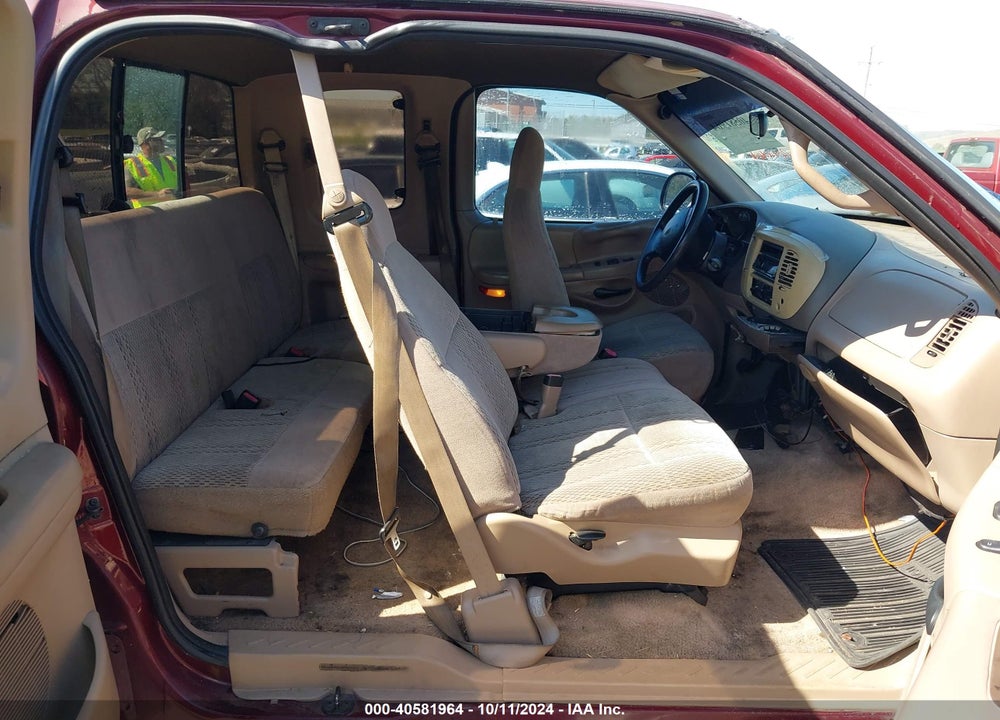 1997 FORD F-150 LARIAT/STANDARD/XL/XLT VIN: 1FTDX17W6VNC30486