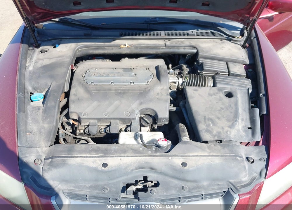 2004 ACURA TL BASE W/NAV SYSTEM (A5) VIN: 19UUA66234A049334