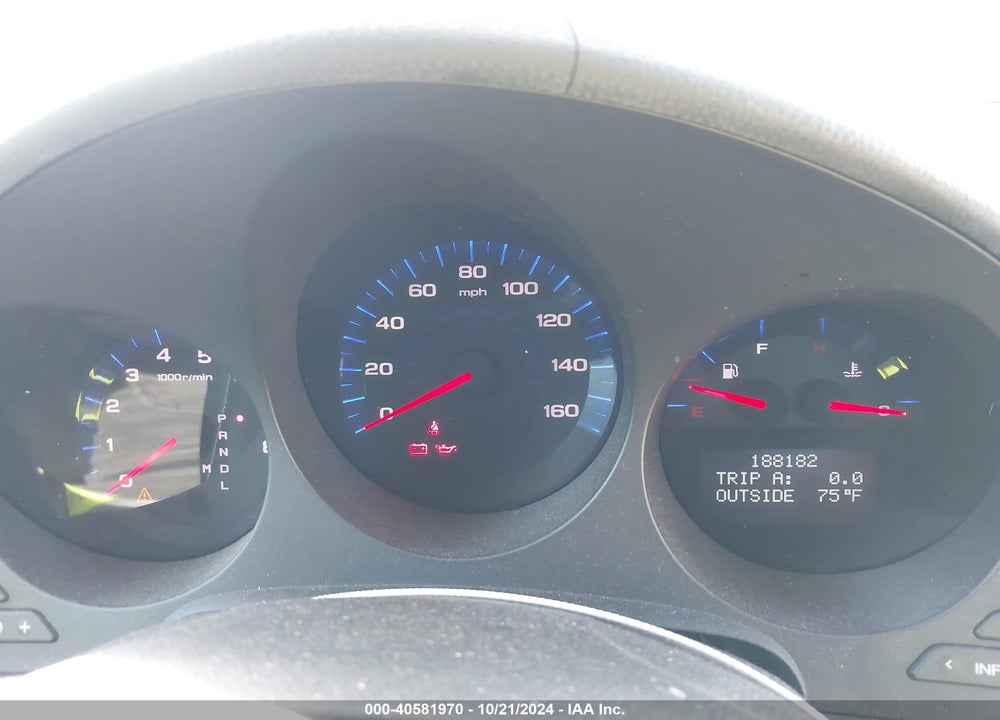 2004 ACURA TL BASE W/NAV SYSTEM (A5) VIN: 19UUA66234A049334