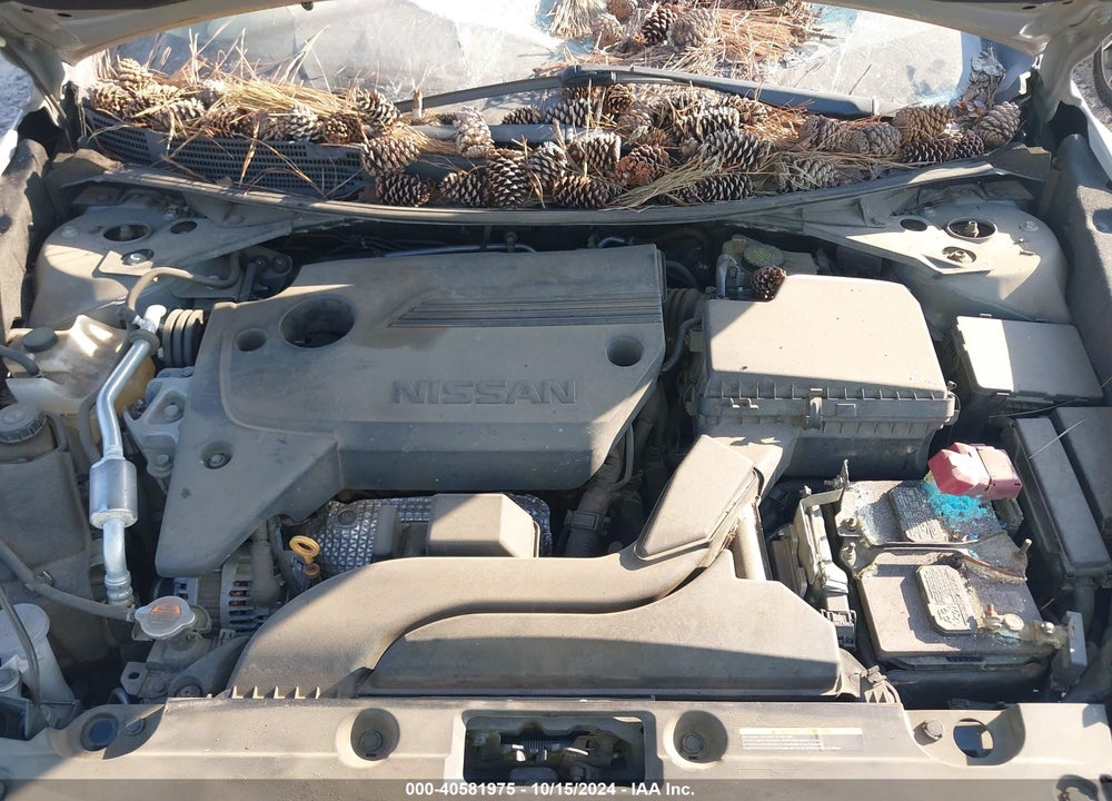2017 NISSAN ALTIMA 2.5 S VIN: 1N4AL3AP7HN324933