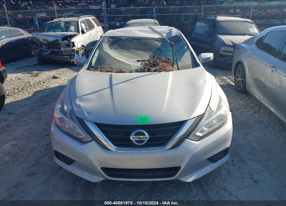 2017 NISSAN ALTIMA 2.5 S VIN: 1N4AL3AP7HN324933