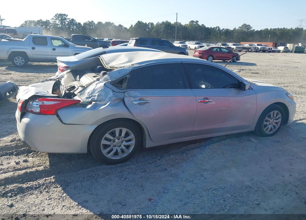 2017 NISSAN ALTIMA 2.5 S VIN: 1N4AL3AP7HN324933