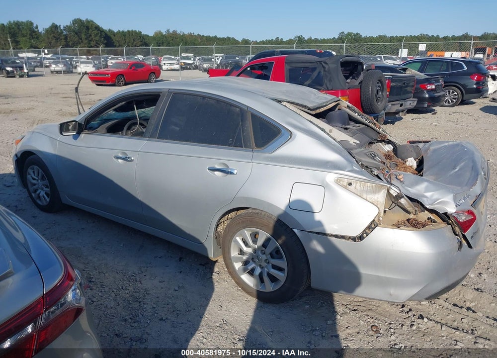 2017 NISSAN ALTIMA 2.5 S VIN: 1N4AL3AP7HN324933